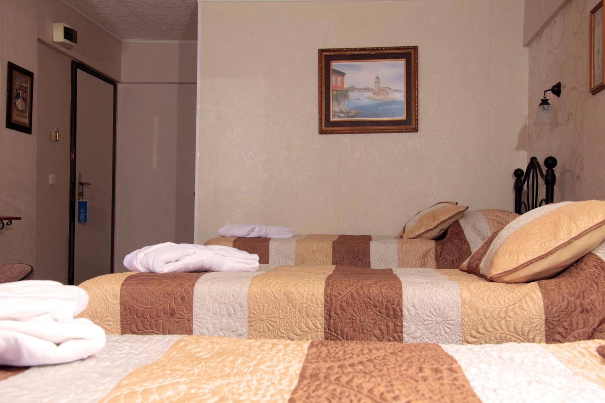 Hotel Nezih Стамбул Экстерьер фото