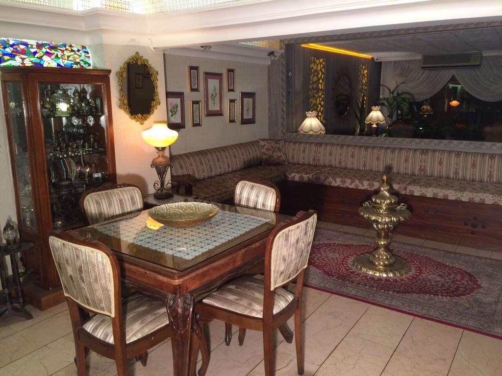 Hotel Nezih Стамбул Экстерьер фото