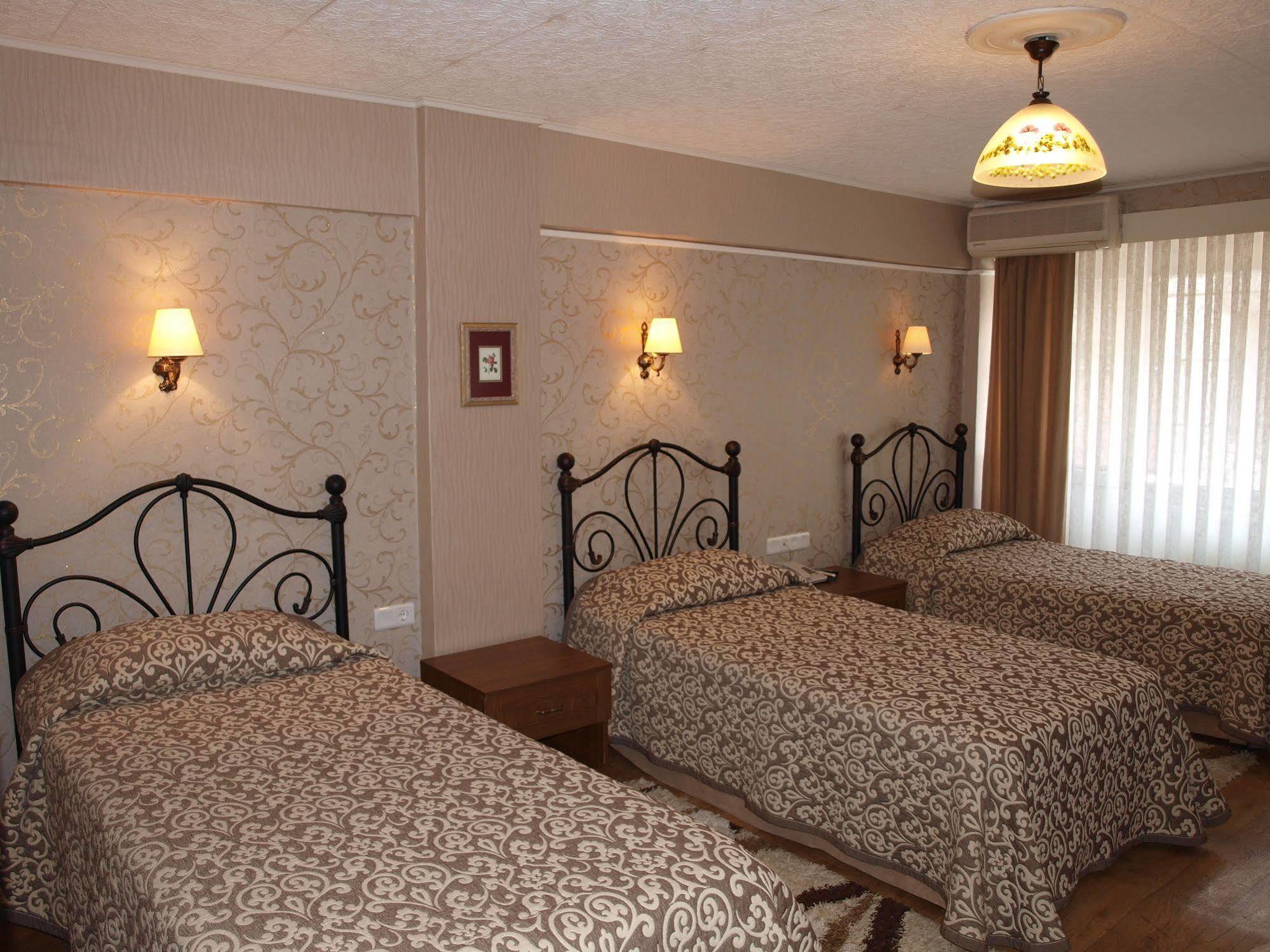 Hotel Nezih Стамбул Экстерьер фото