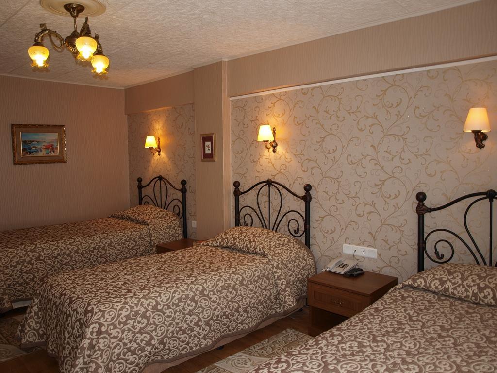 Hotel Nezih Стамбул Экстерьер фото