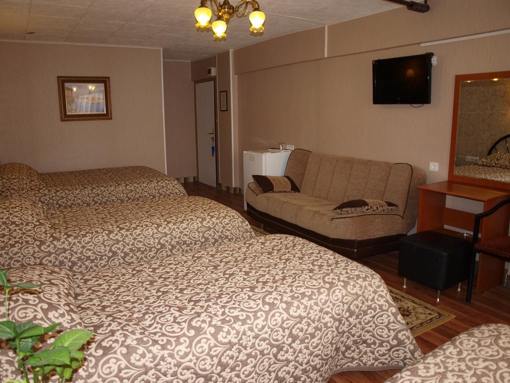 Hotel Nezih Стамбул Экстерьер фото