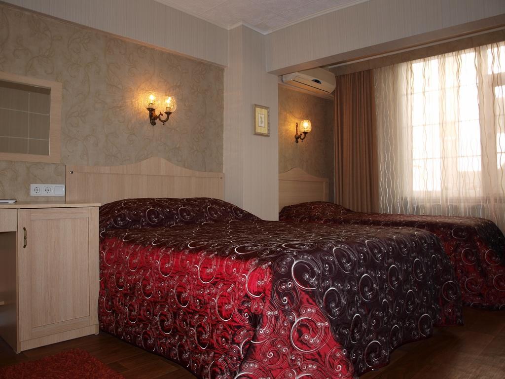 Hotel Nezih Стамбул Экстерьер фото