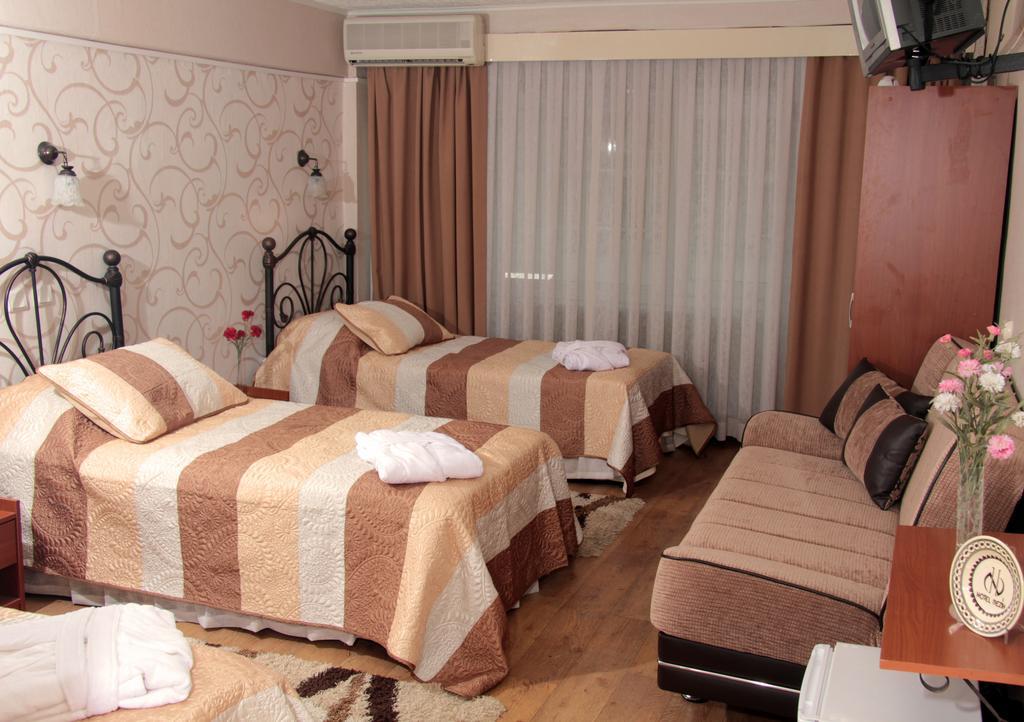 Hotel Nezih Стамбул Экстерьер фото